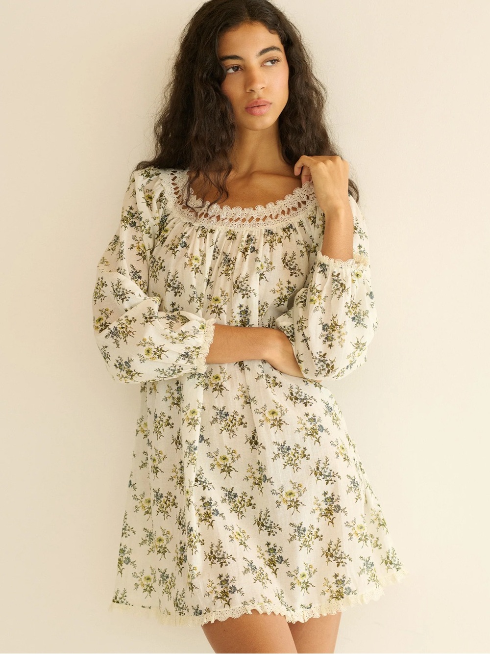 DOEN DONELLE Nightgown M